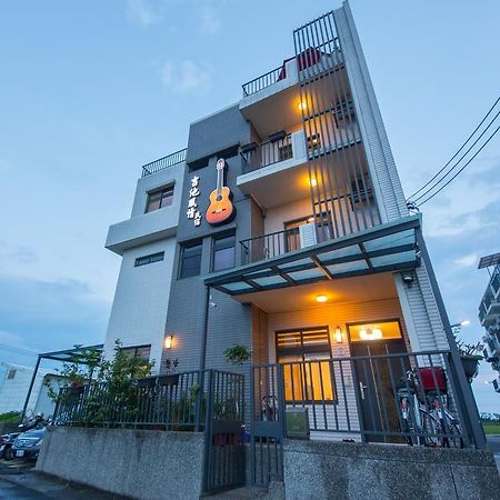 Guitar Charm B&B Уцзе Экстерьер фото